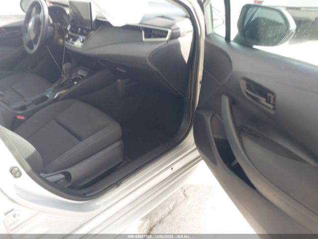 Toyota Corolla Le Image 5