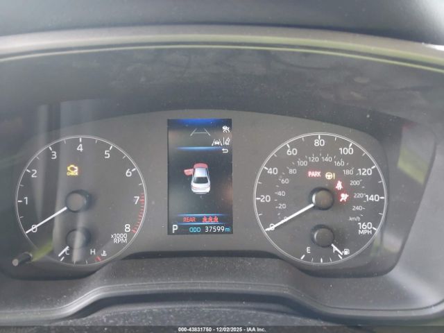 Toyota Corolla Le Image 6