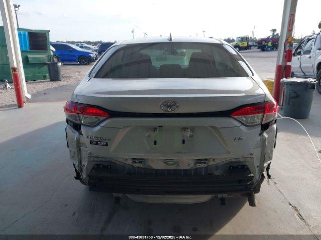 Toyota Corolla Le Image 16