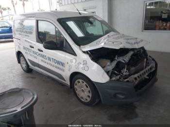  Salvage Ford Transit