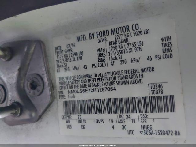 Ford Transit Xl Image 5