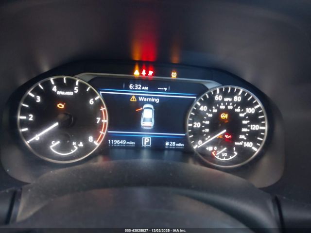 Nissan Altima 2.5 Sr Image 8