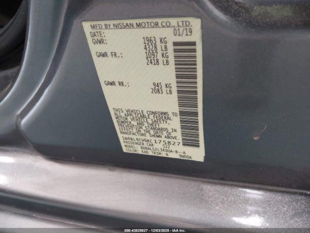 Nissan Altima 2.5 Sr Image 13