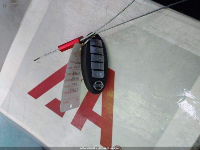 Nissan Altima 2.5 Sr Image 2