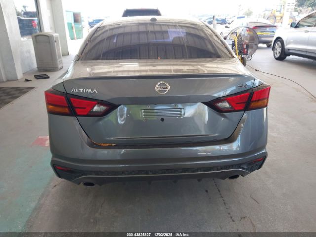 Nissan Altima 2.5 Sr Image 4