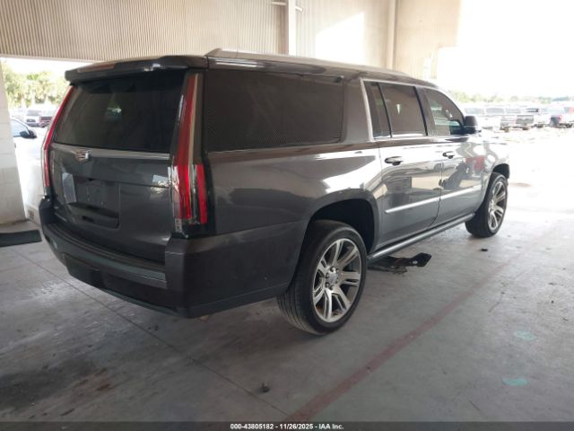 Cadillac Escalade Premium Luxury Image 7