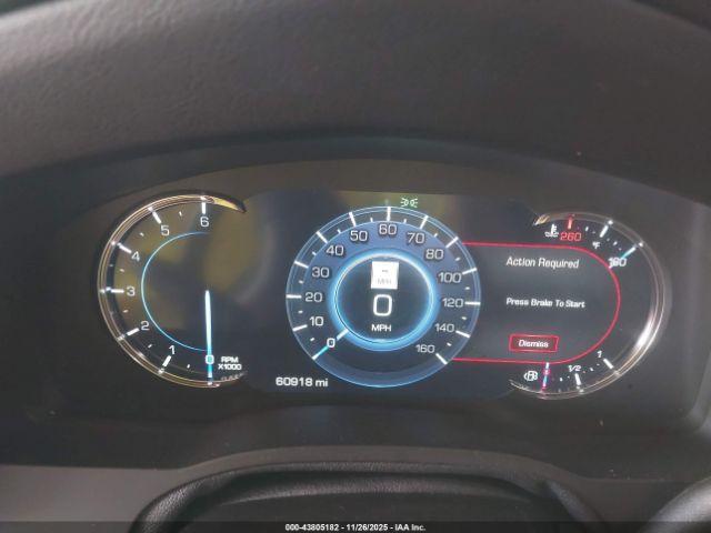 Cadillac Escalade Premium Luxury Image 8