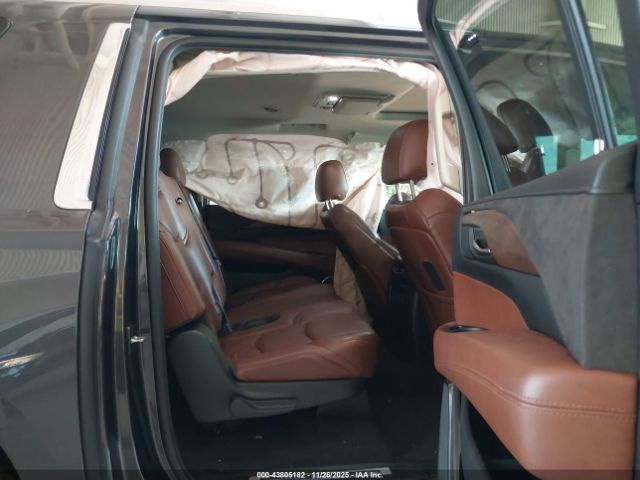 Cadillac Escalade Premium Luxury Image 5