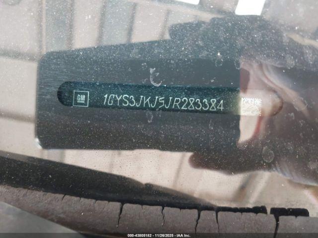 Cadillac Escalade Premium Luxury Image 4