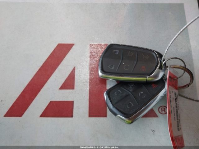 Cadillac Escalade Premium Luxury Image 10