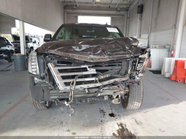 Cadillac Escalade Premium Luxury Image 6