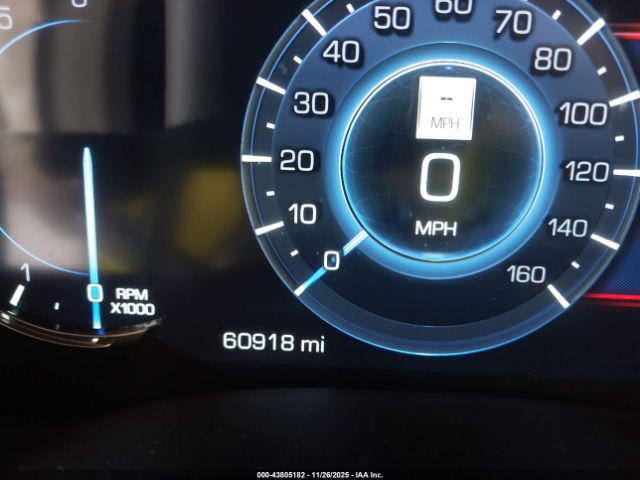 Cadillac Escalade Premium Luxury Image 9