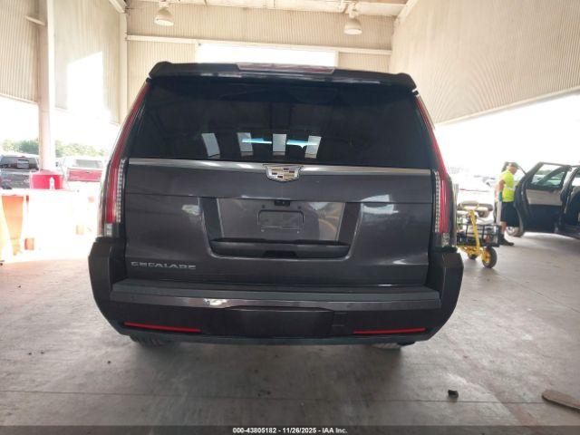 Cadillac Escalade Premium Luxury Image 13