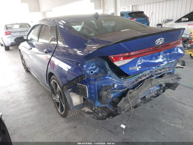 Hyundai ELANTRA N Line Image 3