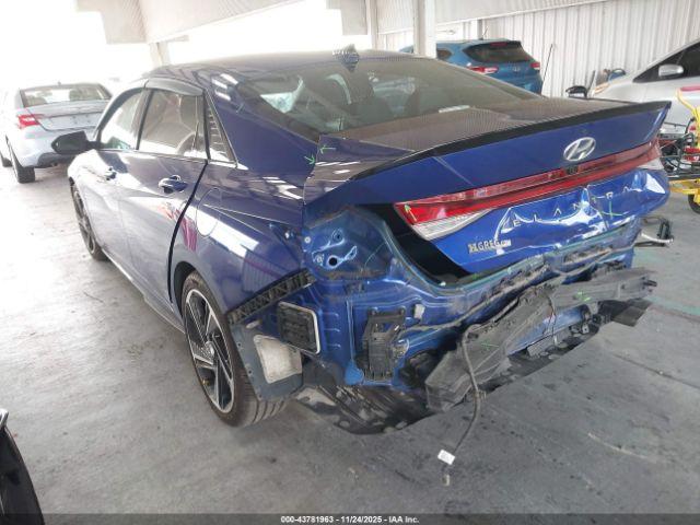 Hyundai ELANTRA N Line Image 3