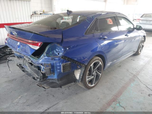 Hyundai ELANTRA N Line Image 13