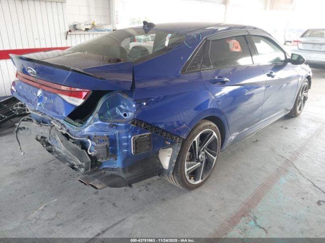 Hyundai ELANTRA N Line Image 13