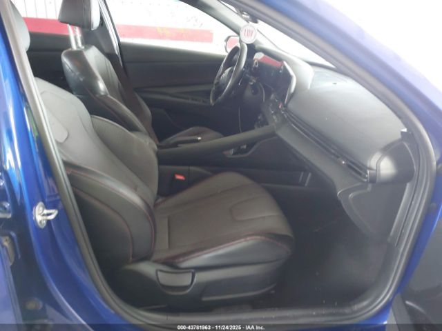 Hyundai ELANTRA N Line Image 17