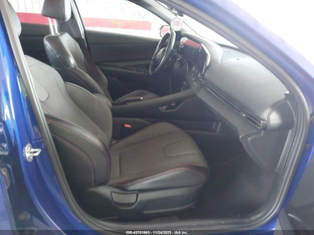 Hyundai ELANTRA N Line Image 17