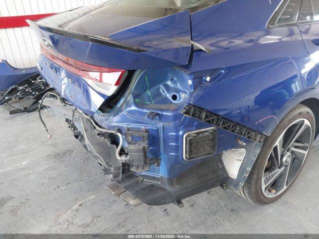 Hyundai ELANTRA N Line Image 2