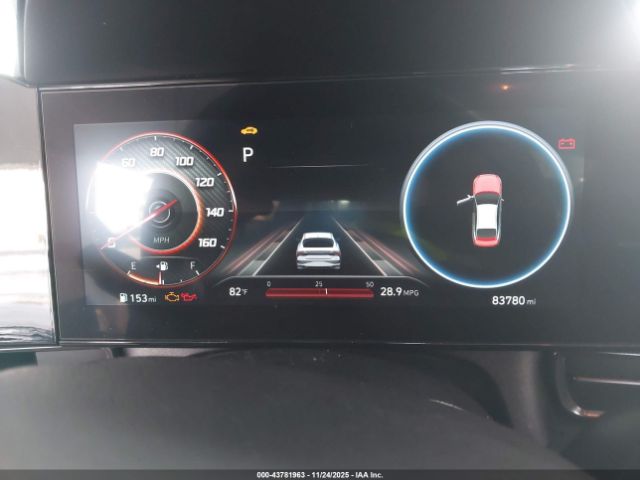 Hyundai ELANTRA N Line Image 11