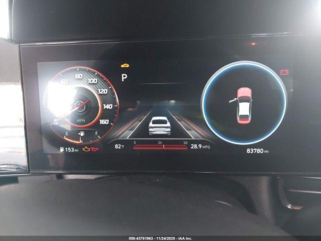 Hyundai ELANTRA N Line Image 11