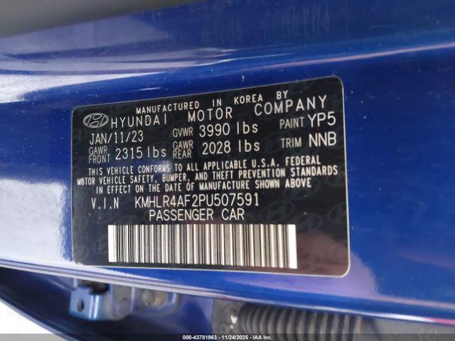 Hyundai ELANTRA N Line Image 4