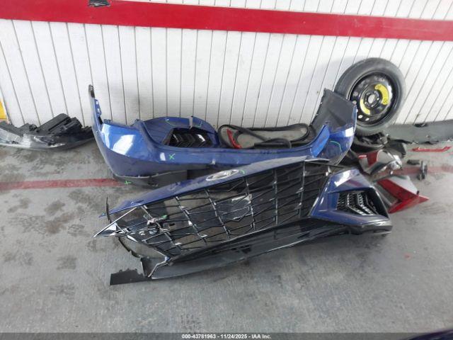 Hyundai ELANTRA N Line Image 15