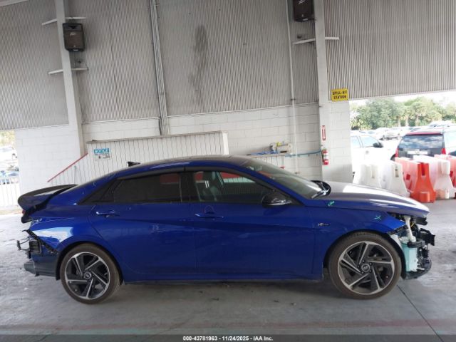 Hyundai ELANTRA N Line Image 14