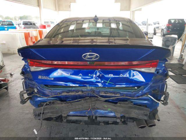 Hyundai ELANTRA N Line Image 9