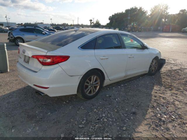 Hyundai SONATA Se Image 8