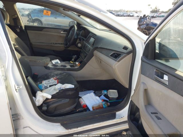 Hyundai SONATA Se Image 2