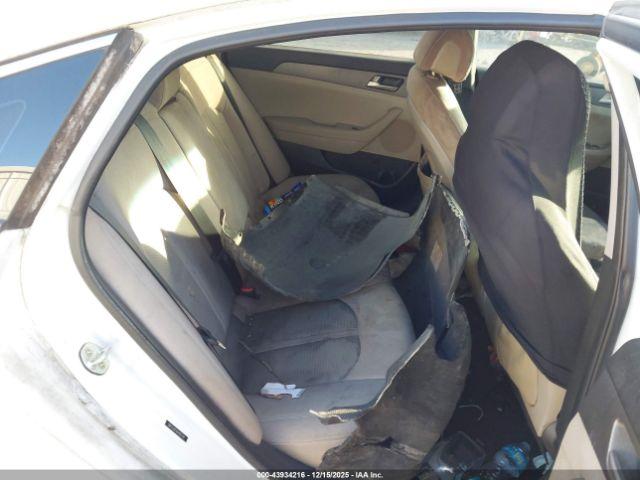 Hyundai SONATA Se Image 11