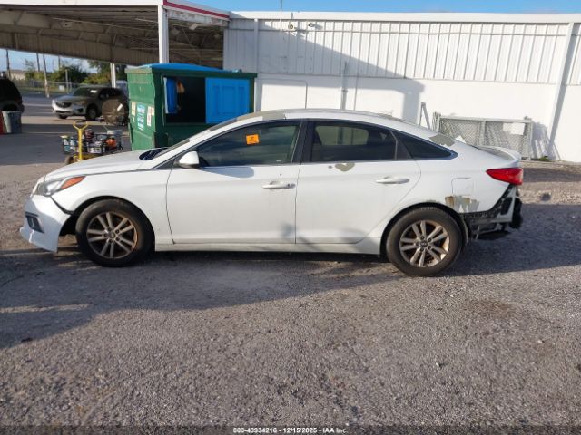 Hyundai SONATA Se Image 4