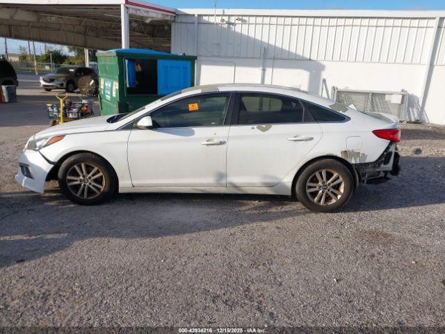 Hyundai SONATA Se Image 4