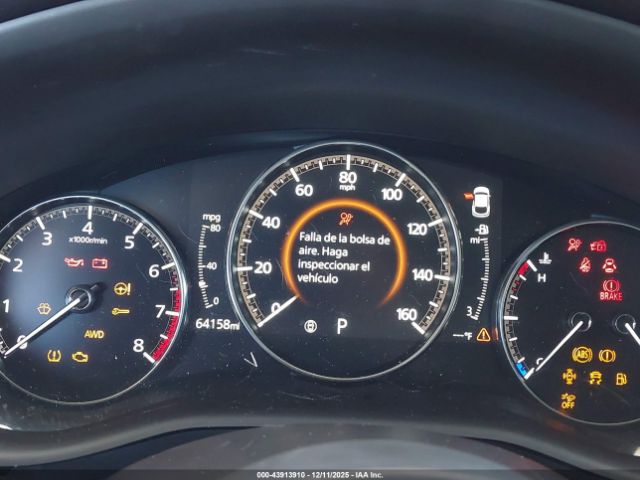 Mazda Cx 2.5 S Carbon Edition Image 4