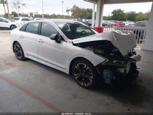  Salvage Kia K5
