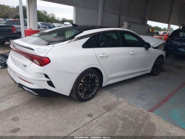 Kia K5 Gt-line Image 13