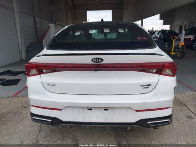 Kia K5 Gt-line Image 7