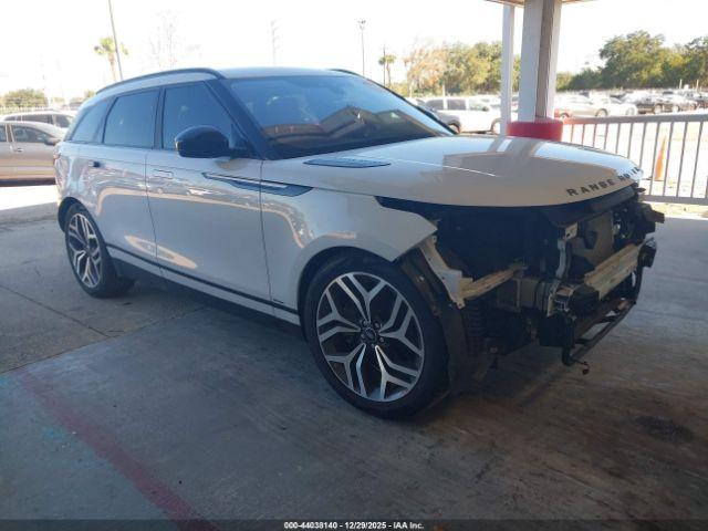  Salvage Land Rover Range Rover Velar
