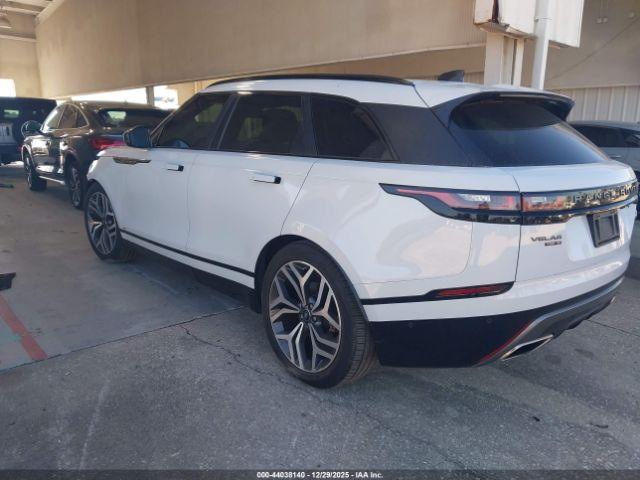Land Rover Range Rover Velar Image 2