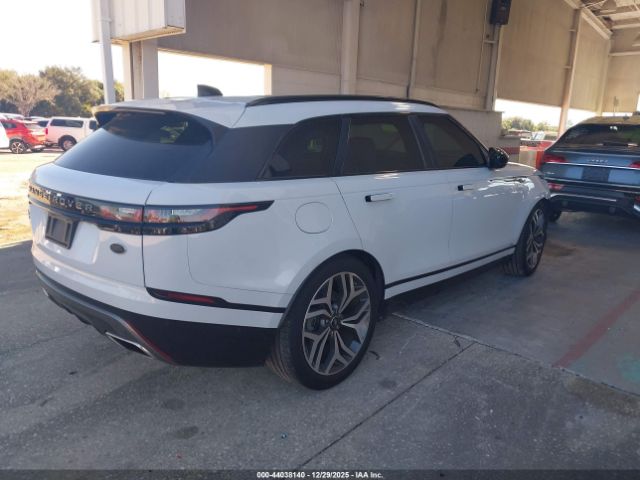 Land Rover Range Rover Velar Image 3