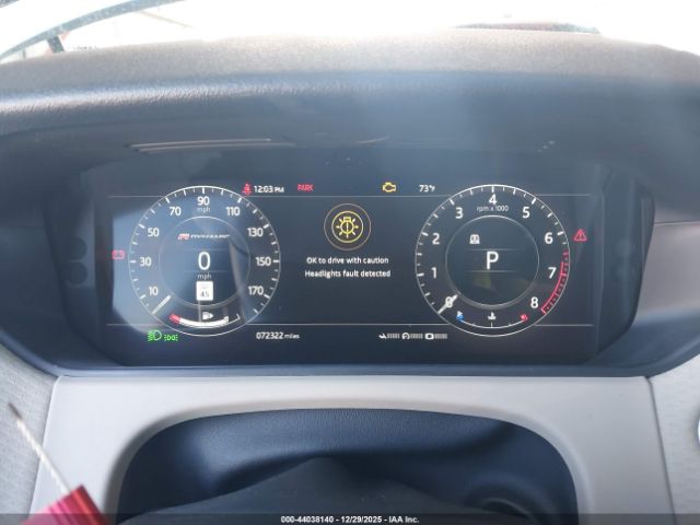 Land Rover Range Rover Velar Image 4