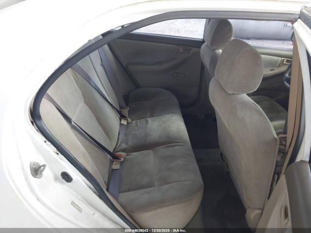 Toyota Corolla Ce Image 16