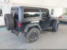 Jeep Wrangler Willys Wheeler Image 3