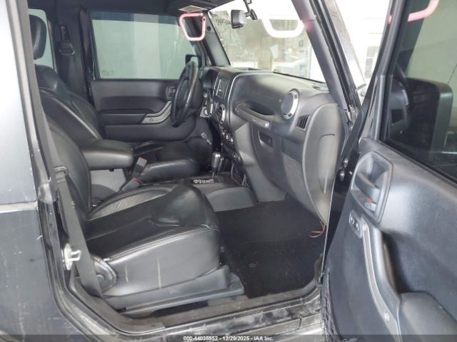 Jeep Wrangler Willys Wheeler Image 7