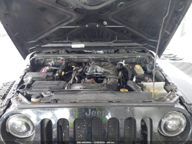 Jeep Wrangler Willys Wheeler Image 4