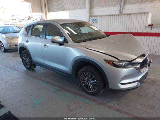  Salvage Mazda Cx