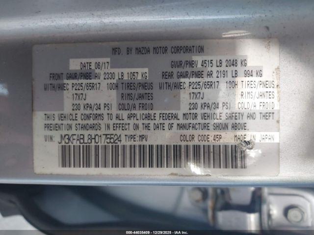 Mazda Cx Sport Image 10