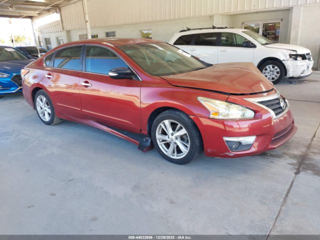 Nissan Altima 2.5 Sv Image 1